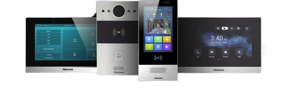 Akuvox Sistema Inteligente